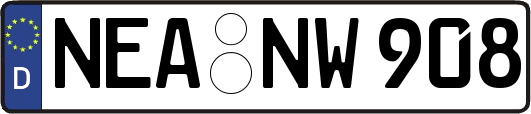 NEA-NW908