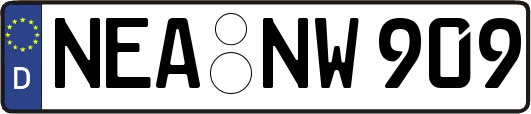 NEA-NW909