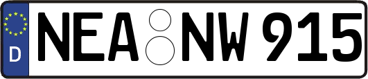 NEA-NW915