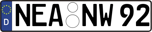 NEA-NW92