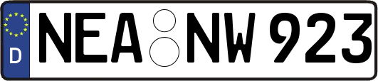 NEA-NW923