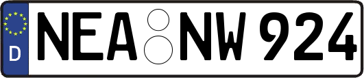 NEA-NW924