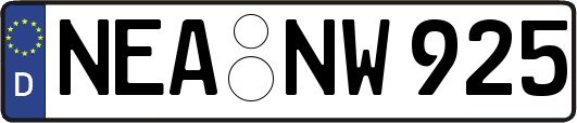 NEA-NW925