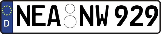 NEA-NW929