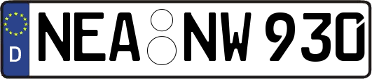 NEA-NW930