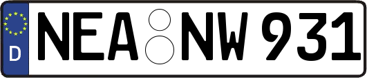 NEA-NW931