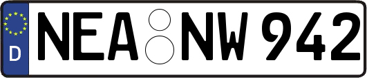 NEA-NW942