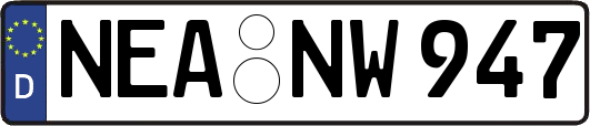 NEA-NW947