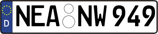 NEA-NW949