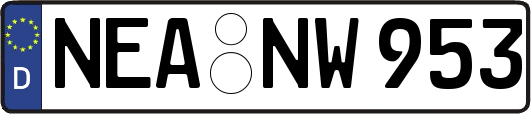 NEA-NW953
