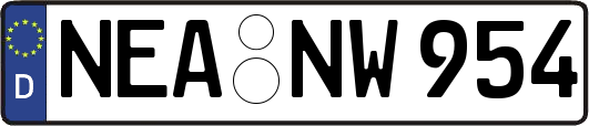 NEA-NW954