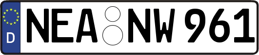 NEA-NW961