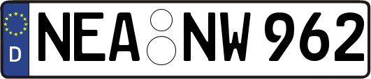 NEA-NW962