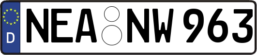 NEA-NW963