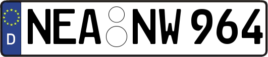 NEA-NW964