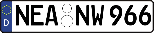 NEA-NW966