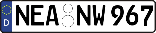 NEA-NW967