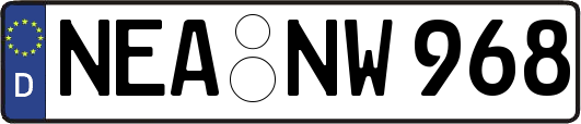 NEA-NW968