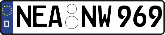 NEA-NW969