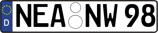 NEA-NW98