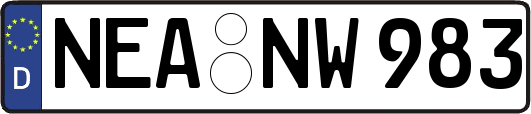 NEA-NW983