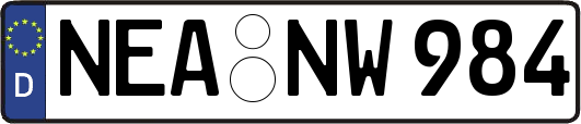 NEA-NW984