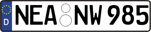 NEA-NW985