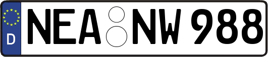NEA-NW988