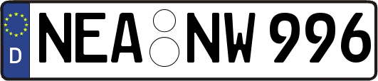 NEA-NW996