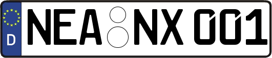 NEA-NX001