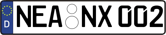 NEA-NX002
