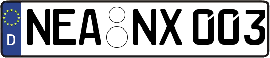 NEA-NX003