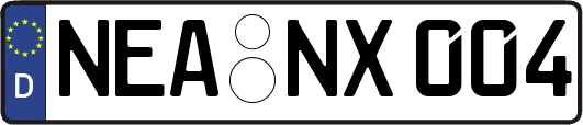 NEA-NX004