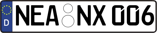 NEA-NX006
