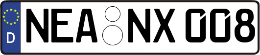 NEA-NX008