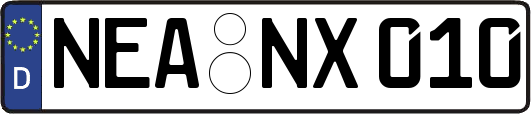 NEA-NX010