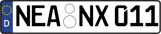 NEA-NX011