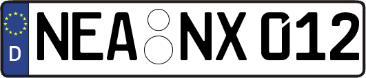 NEA-NX012