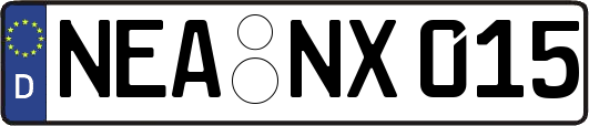 NEA-NX015