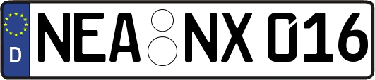 NEA-NX016