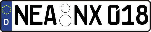 NEA-NX018