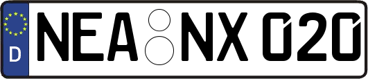 NEA-NX020