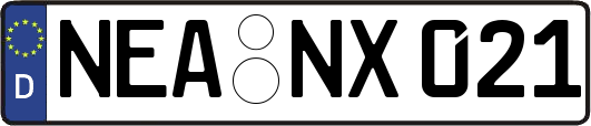 NEA-NX021