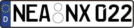 NEA-NX022
