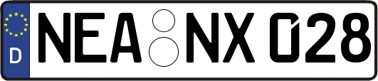 NEA-NX028