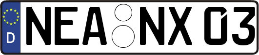 NEA-NX03