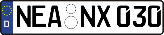 NEA-NX030