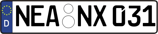 NEA-NX031