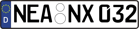 NEA-NX032
