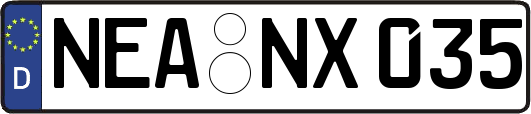 NEA-NX035